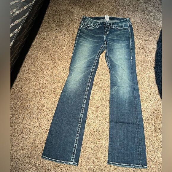 EUC True religion brand jeans - Picture 1 of 2